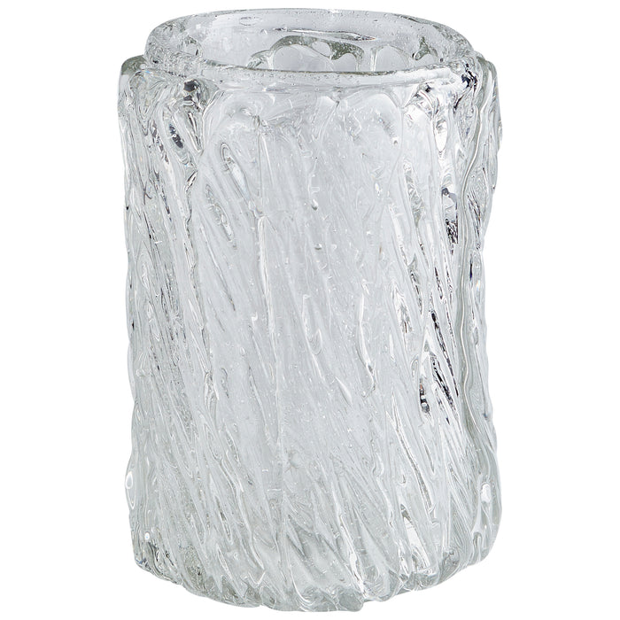 Quorum Home Cyan - 10891 - Vase - Clear