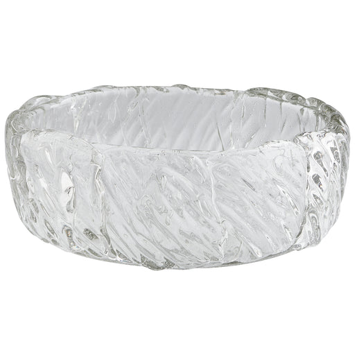 Quorum Home Cyan - 10892 - Bowl - Clear