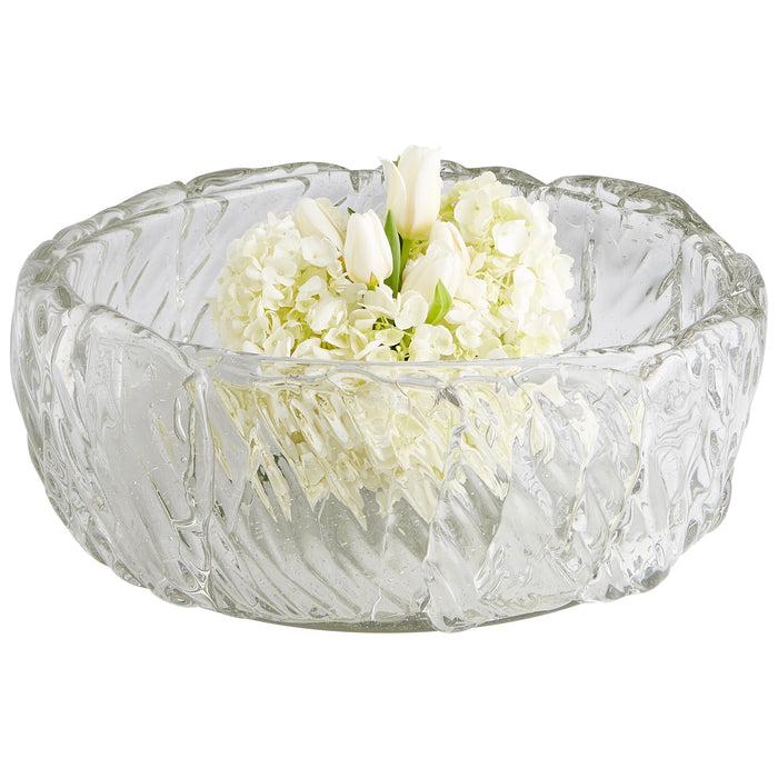 Quorum Home Cyan - 10892 - Bowl - Clear