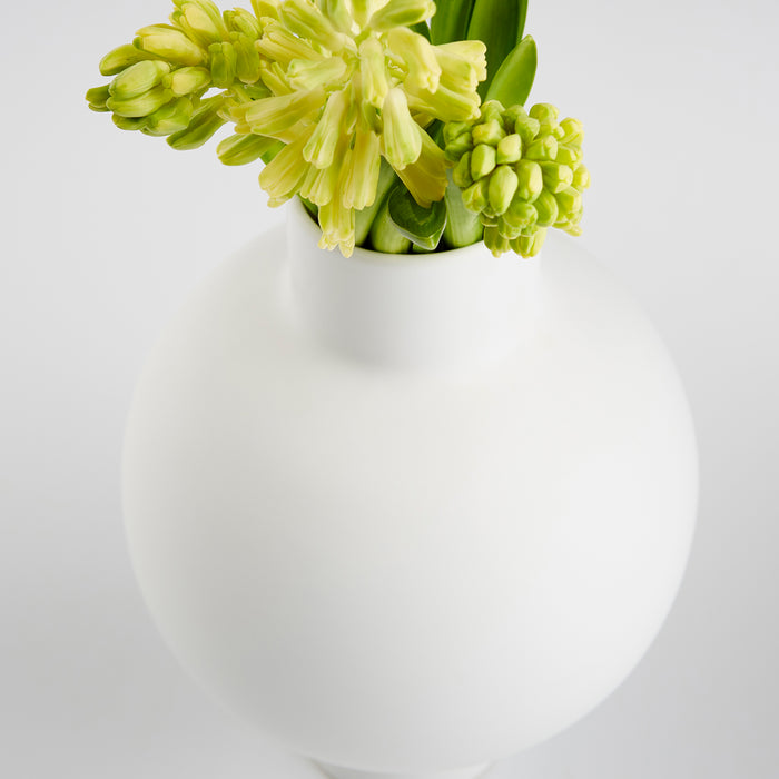 Quorum Home Cyan - 10916 - Vase - White