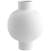 Quorum Home Cyan - 10916 - Vase - White