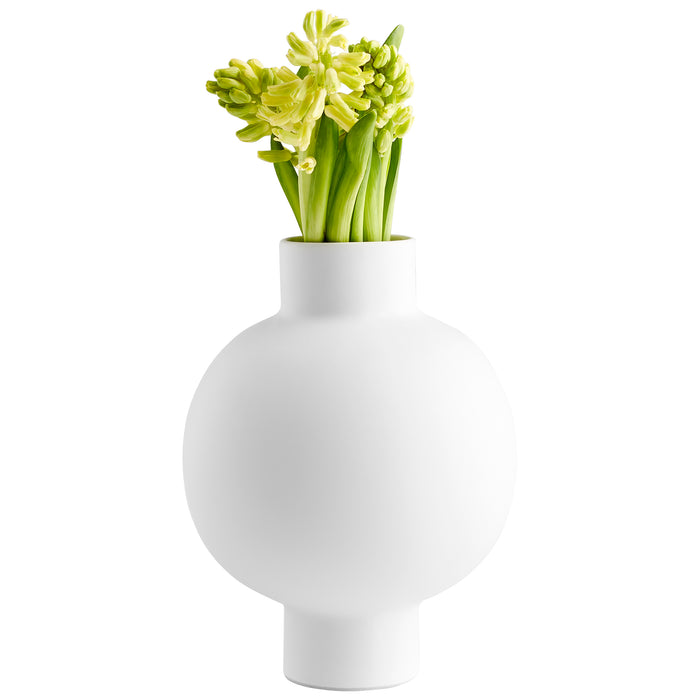 Quorum Home Cyan - 10916 - Vase - White