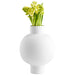 Quorum Home Cyan - 10916 - Vase - White