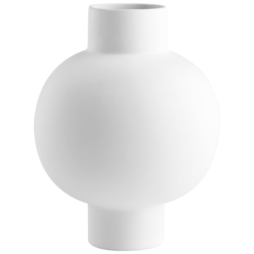 Quorum Home Cyan - 10917 - Vase - White