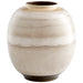 Quorum Home Cyan - 10943 - Vase - Mocha