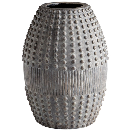 Quorum Home Cyan - 10996 - Vase - Gray