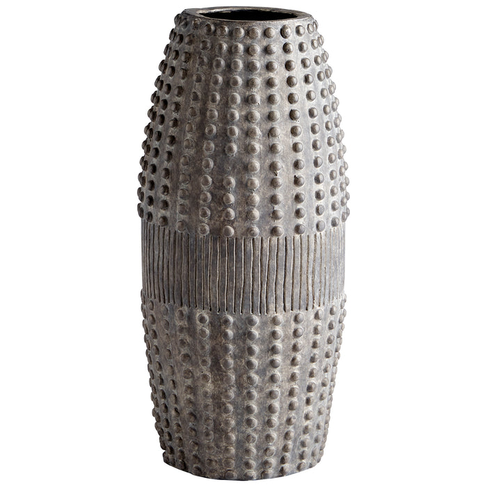 Quorum Home Cyan - 10997 - Vase - Gray