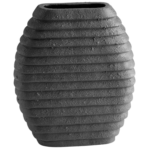 Quorum Home Cyan - 10998 - Vase - Gray