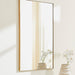 Quorum Home Quorum - 11-2436-21 - Mirror - Gold Finished