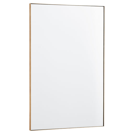 Quorum Home Quorum - 11-2436-21 - Mirror - Gold Finished