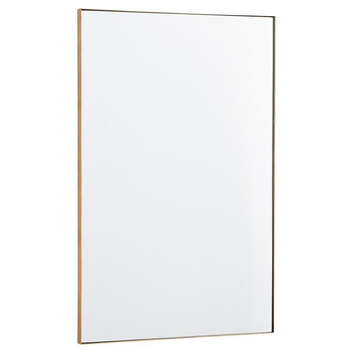 Quorum Home Quorum - 11-2436-21 - Mirror - Gold Finished