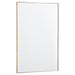 Quorum Home Quorum - 11-2436-21 - Mirror - Gold Finished