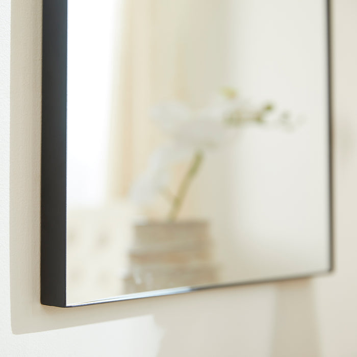 Quorum Home Quorum - 11-2436-59 - Mirror - Matte Black