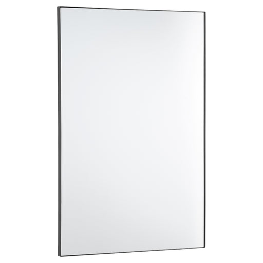 Quorum Home Quorum - 11-2436-59 - Mirror - Matte Black