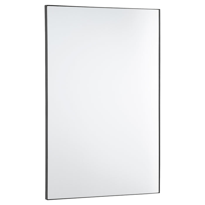 Quorum Home Quorum - 11-2436-59 - Mirror - Matte Black