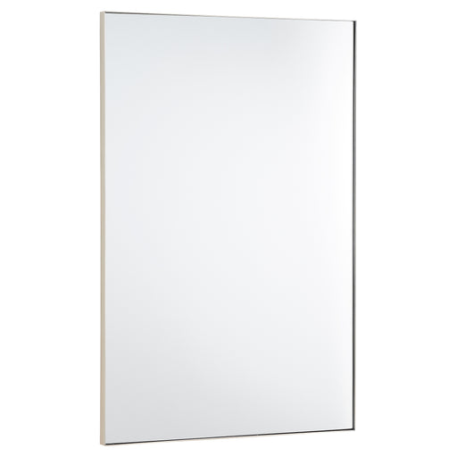 Quorum Home Quorum - 11-2436-61 - Mirror - Silver Finished