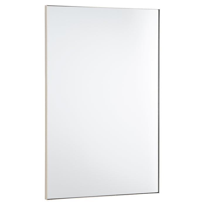 Quorum Home Quorum - 11-2436-61 - Mirror - Silver Finished