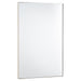 Quorum Home Quorum - 11-2436-61 - Mirror - Silver Finished