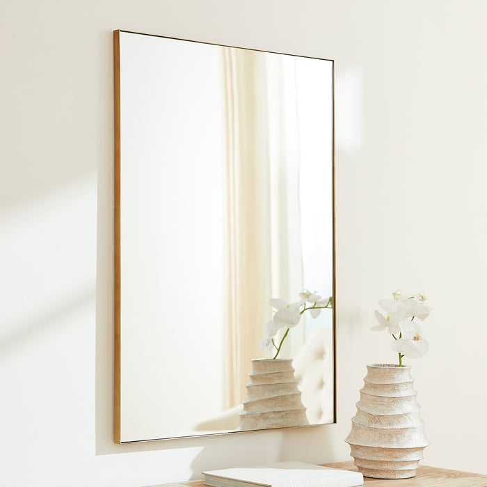 Quorum Home Quorum - 11-3040-21 - Mirror - Gold Finished