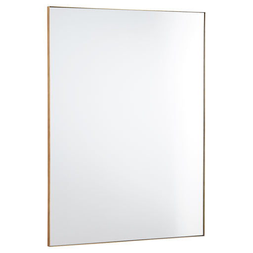 Quorum Home Quorum - 11-3040-21 - Mirror - Gold Finished