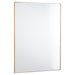 Quorum Home Quorum - 11-3040-21 - Mirror - Gold Finished