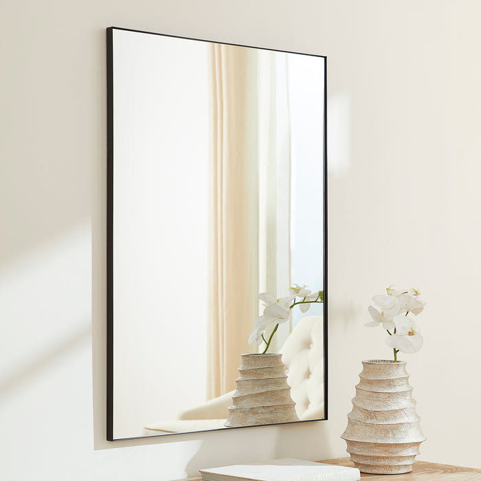 Quorum Home Quorum - 11-3040-59 - Mirror - Matte Black