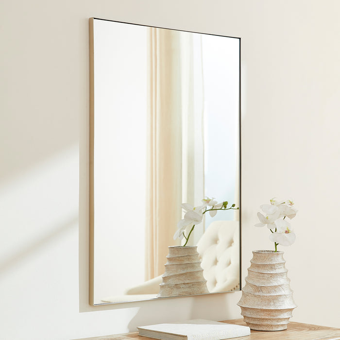 Quorum Home Quorum - 11-3040-61 - Mirror - Silver Finished