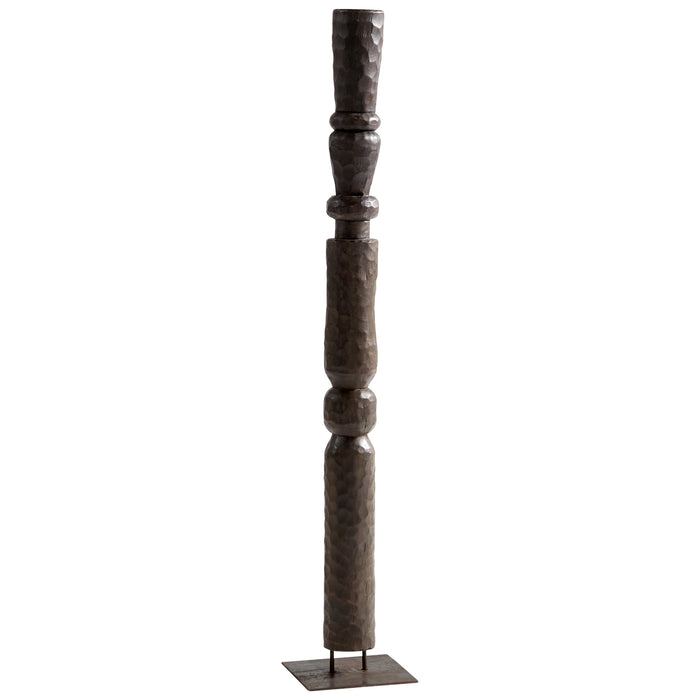 Quorum Home Cyan - 11006 - Sculpture - Black