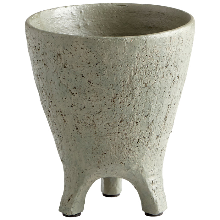 Quorum Home Cyan - 11018 - Vase - Gray