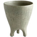 Quorum Home Cyan - 11019 - Vase - Gray