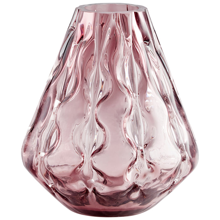 Quorum Home Cyan - 11074 - Vase - Blush