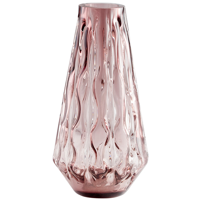 Quorum Home Cyan - 11075 - Vase - Blush