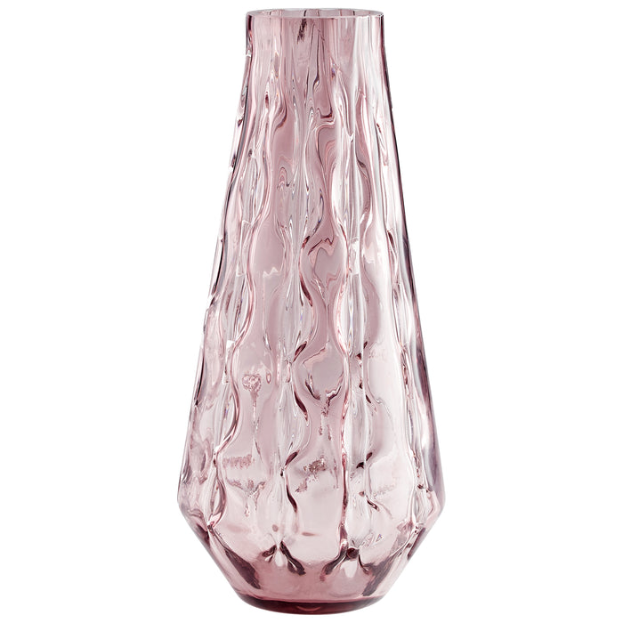 Quorum Home Cyan - 11076 - Vase - Blush