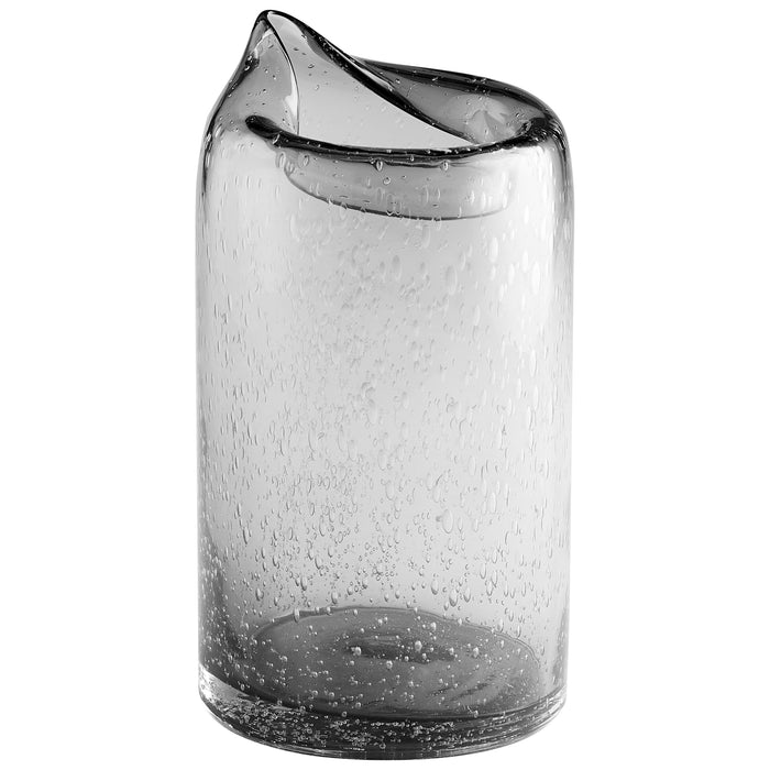 Quorum Home Cyan - 11086 - Vase - Clear