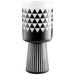 Quorum Home Cyan - 11092 - Vase - Black And White