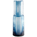 Quorum Home Cyan - 11101 - Vase - Blue