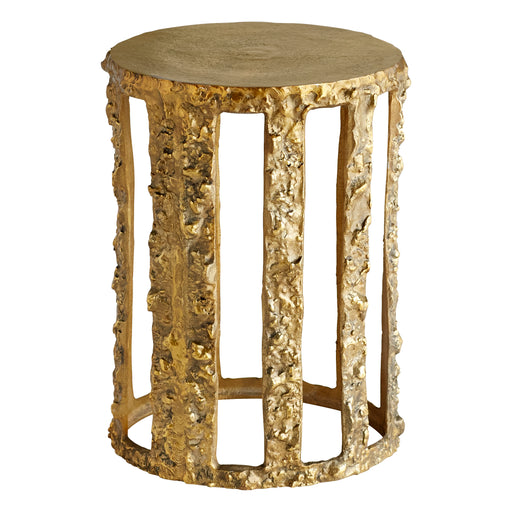 Quorum Home Cyan - 11141 - Table - Gold