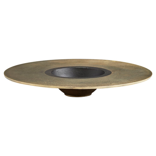 Quorum Home Cyan - 11164 - Bowl - Bronze