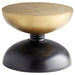 Quorum Home Cyan - 11180 - Table - Noir And Gold