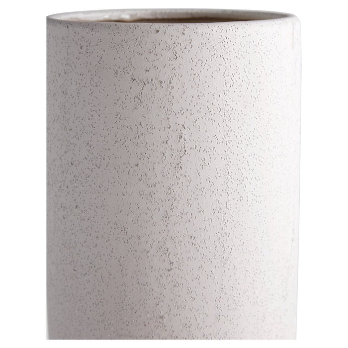 Quorum Home Cyan - 11185 - Vase - Grey