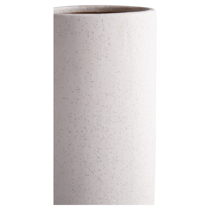 Quorum Home Cyan - 11186 - Vase - Grey