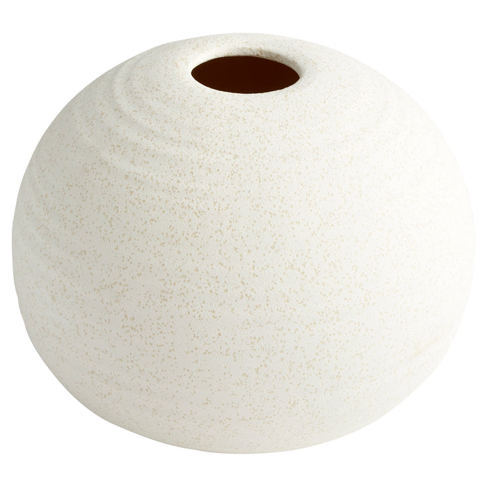 Quorum Home Cyan - 11200 - Vase - White