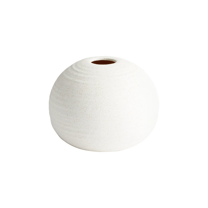 Quorum Home Cyan - 11200 - Vase - White