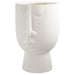 Quorum Home Cyan - 11203 - Vase - White