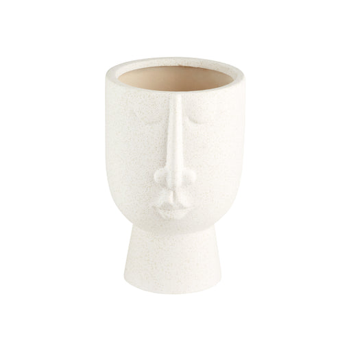 Quorum Home Cyan - 11203 - Vase - White