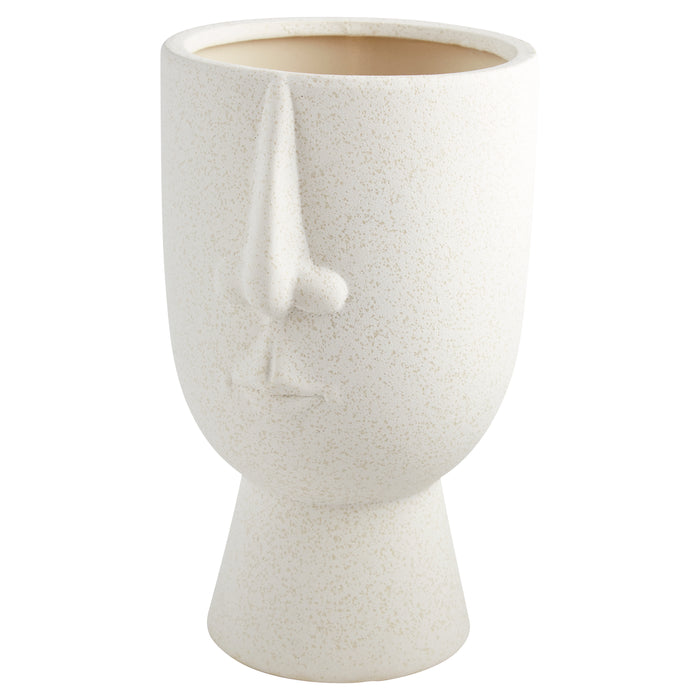 Quorum Home Cyan - 11204 - Vase - White