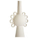 Quorum Home Cyan - 11205 - Vase - White