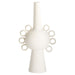 Quorum Home Cyan - 11205 - Vase - White