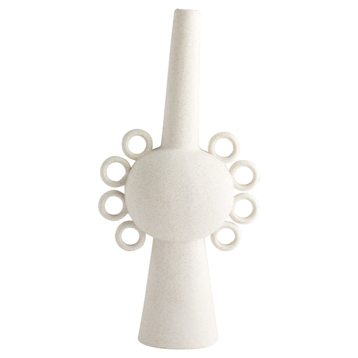 Quorum Home Cyan - 11206 - Vase - White