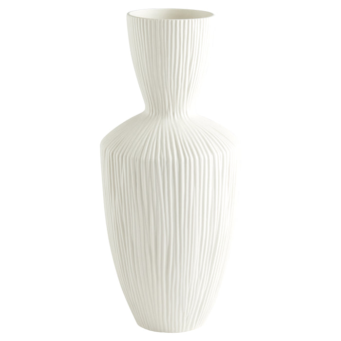 Quorum Home Cyan - 11209 - Vase - White